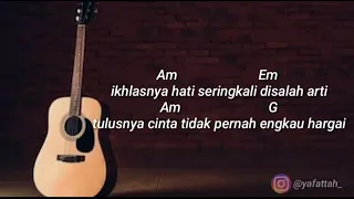 Download CHORD GITAR || EXIST - MENCARI ALASAN....[MUDAH DIPAHAMI] MP3