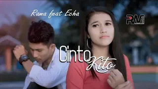 Download POP MINANG TERBARU - RAMA FEAT ECHA- CINTO KITO (Official Music Video) MP3