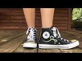 Custom Converse Taylor Swift Reputation Tour