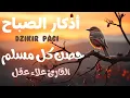 Download Lagu اذكار الصباح بصوت يريح القلب والعقل | حصن نفسك وبيتك من كل شر للقارئ علاء عقل