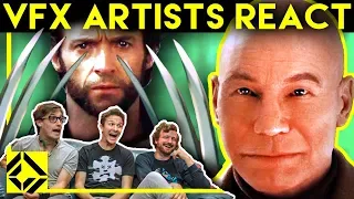 vfx artists react to bad u0026 great cgi 5