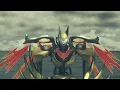 KOS-MOS-Artificial Intelligence | All Cutscenes | Xenoblade Chronicles 2: Nintendo Switch 2 Edition