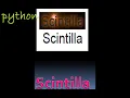 Text Editor in PYTHON