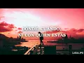 Los mesoneros - Solo // Letra