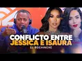 Download Lagu Conflicto entre ISAURA y JESSICA - Boli cuenta la Historia del Mañanero - ¿Luinny vs Brea y Alofoke?