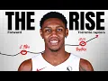 The RISE of RJ Barrett