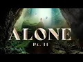 Download Lagu Alan Walker \u0026 Ava Max - Alone Pt. II - slowed down