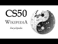 CS50 Project 1 Wiki - Wikipedia-like online encyclopedia