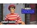Forgotten 90s Cartoon Characters Robot Chicken Adult Swim