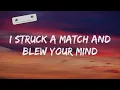 Taylor Swift - Getaway Car (Lyrics)