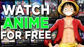 Best Anime Websites to Watch Anime for FREE 2026 Free Anime Websites