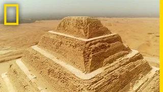 Download The Inventor of the First Pyramid | Lost Treasures of Egypt MP3