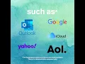 MyACCESS How to create an email account