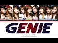 Download Lagu Girls' Generation (소녀시대) – Genie (소원을 말해 봐) (Color Coded Lyrics Han/Rom/Eng)