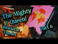Bowsette The Mighty Queen - Mario Galaxy Fan Art Part 6