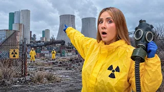 FUI AL CHERNOBYL DE MÉXICO