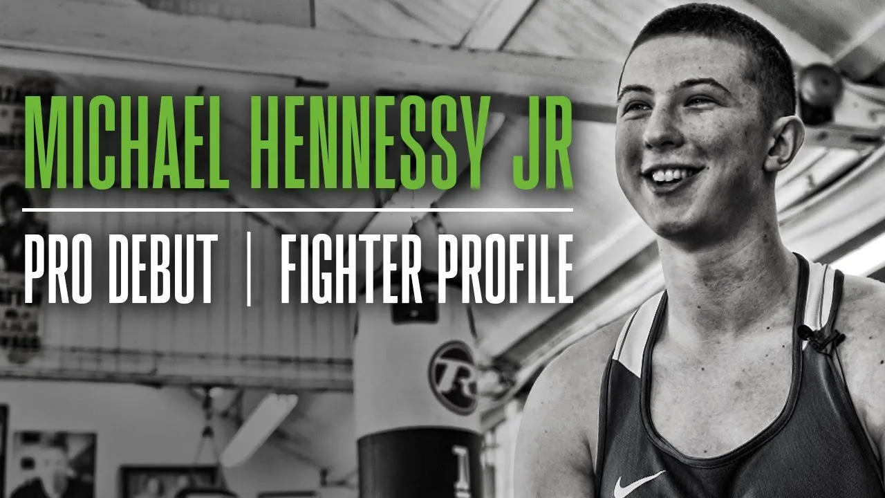 Michael Hennessy Jr | Fighter Profile