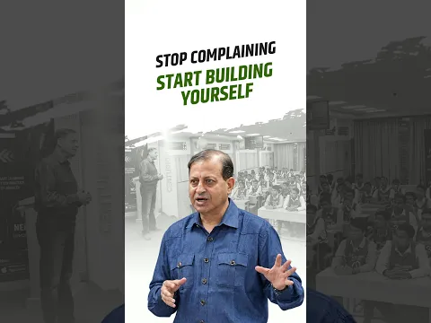 Stop Complaining, Start Taking Responsibility! 🔥 | SSB Motivation | Think Like an Officer
