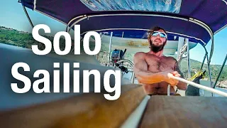 The Wind Was Wrong. I Sailed Anyway.