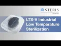 STERIS VHP LTS-V industrial Low Temperature Sterilization