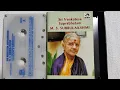 Download Lagu Sri Venkatesa Suprabhatam | M S Subbulakshmi | 1963 Original Record | 1991 Cassette | Masterpiece