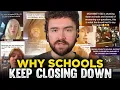 Why America s Schools Are Suddenly Closing