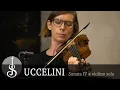 Download Lagu Marco Uccellini | Sonata IV a violino solo \