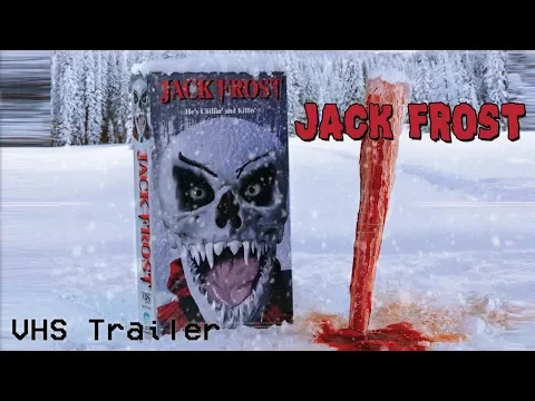 Jack Frost (1997) - VHS Trailer