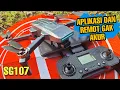 Download Lagu Tes Terbang Drone SG107 GPS