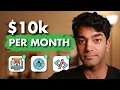 6 Side Hustles to Make Money as a Developer 2025