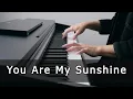 Download Lagu You Are My Sunshine (Piano Cover by Riyandi Kusuma)