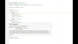 4210 - Python nested if elif else statement