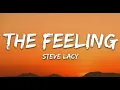 Steve Lacy - the feeling (Lyrics)