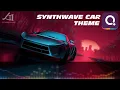 SYNTHWAVE CAR QUIZIZZ 2HR LOOP