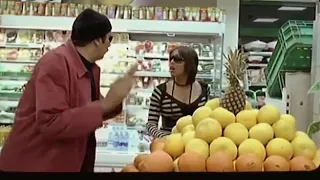 المشهد المحذوف من فيلم نمس بوند  المشهد المحذوف من فيلم نمس بوند