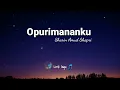 Download Lagu Lirik lagu OPURIMANANKU - Sharin Amud Shapri | Lagu Dusun | 🎵