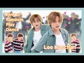Download Lagu haechan is a pro at weekly idol's random play dance | compilation video
