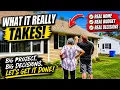 Behind a Roof Replacement in Bloomfield CT Start to Finish Walkthrough