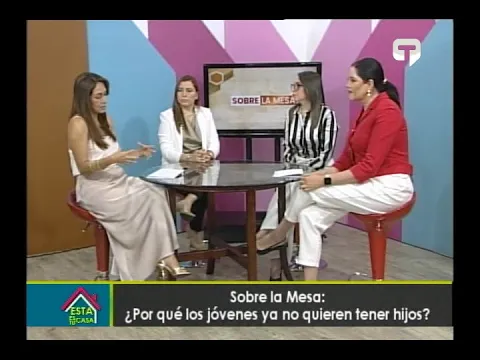 Sobre la Mesa: ¿Por qué los jóvenes ya no quieren tener hijos?