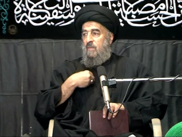 ⁣كلمة المرجع المُدرّسي في 16 صفر / 1436 هـ ، الثلاثاء