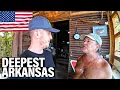 Deep Inside The Ozarks Arkansas Didn t Expect This