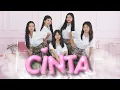 Download Lagu Ferencia Annabele - Cinta (Official Music Video)