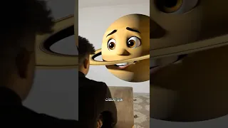 حوار مع كوكب زحل 