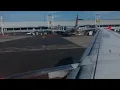 AV396 A320-214 Complete Flight Departure from Nicaragua