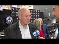 Mickey Redmond shares excitement over PWHL Detroit team