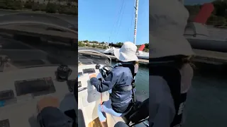 RYA Power Boat level 2 training