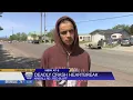 Boyfriend remembers girlfriend hit and killed by car in Red Bluff