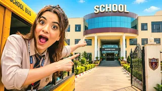 Reliving my SCHOOL LIFE 🏫 