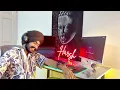 HASRAT - aleemrk (Official Audio) | REACTION VIDEO
