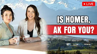 Should you live in Homer Alaska
